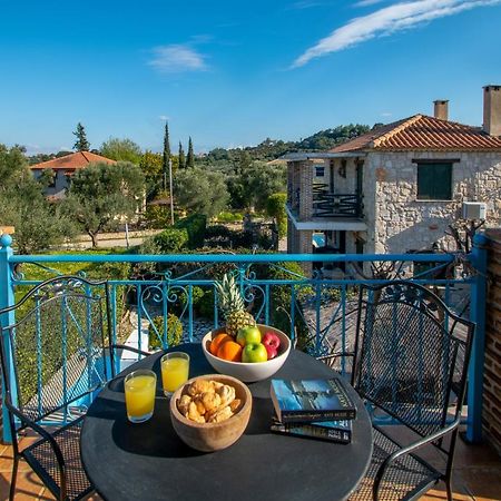 Valory'S Houses - The Tower Vasilikos  Bagian luar foto