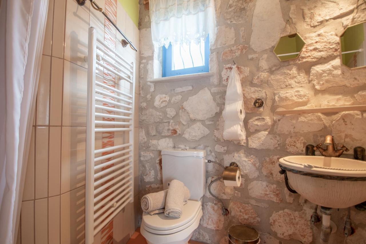 Valory'S Houses - The Tower Vasilikos  Bagian luar foto