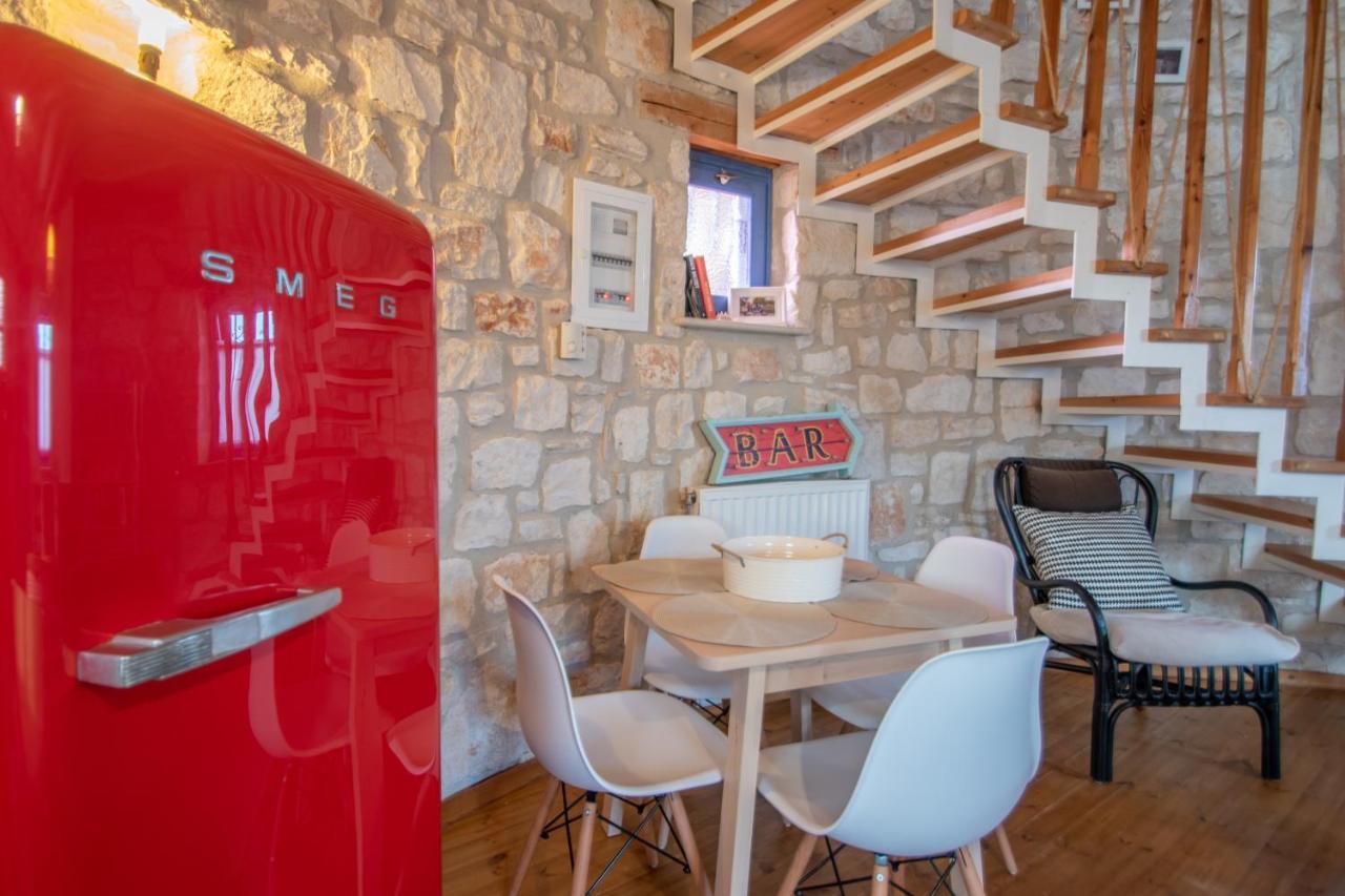 Valory'S Houses - The Tower Vasilikos  Bagian luar foto