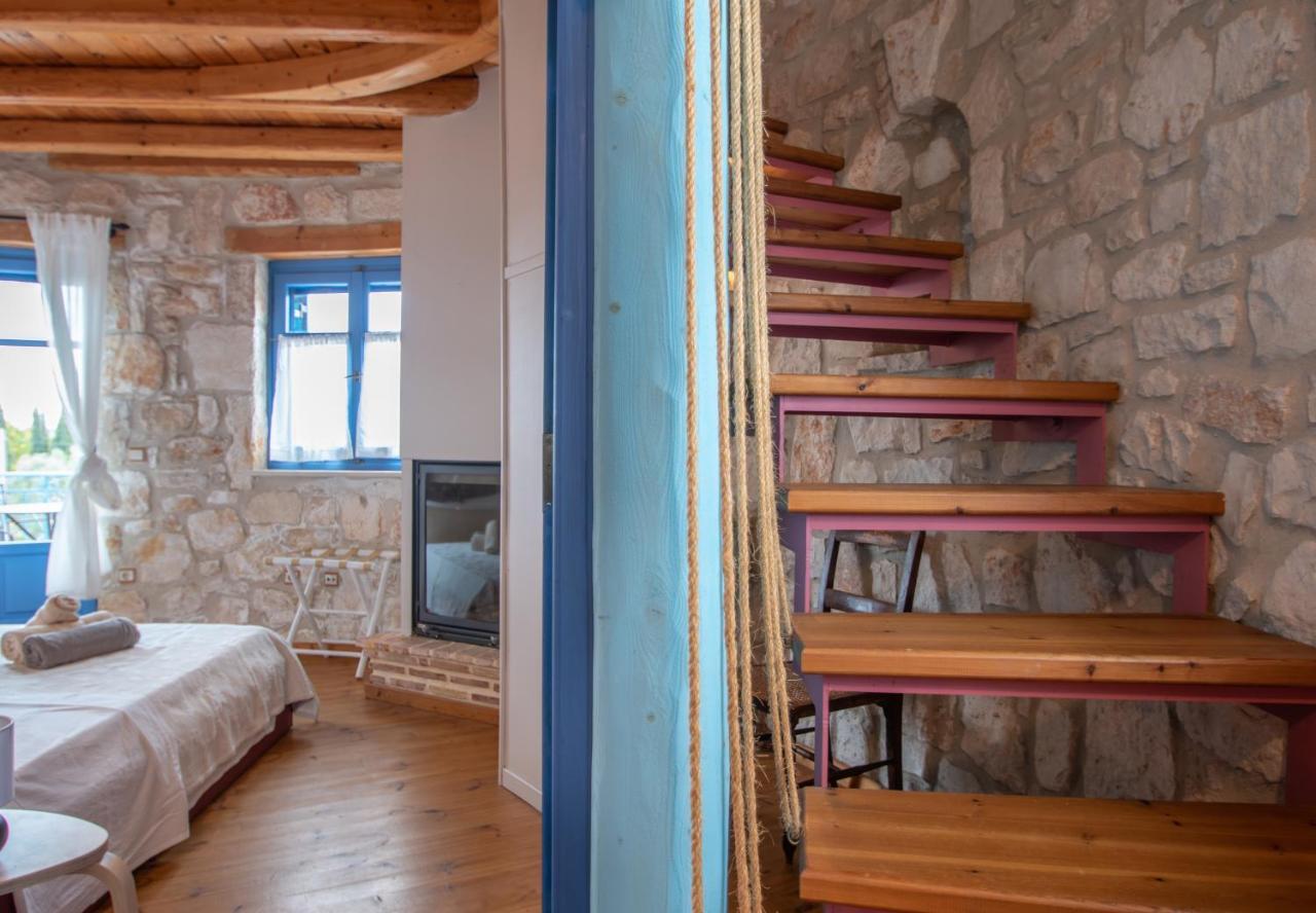 Valory'S Houses - The Tower Vasilikos  Bagian luar foto