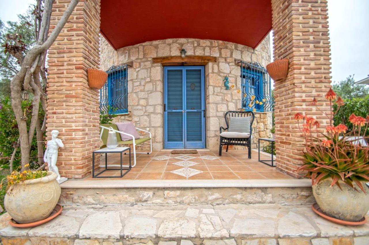 Valory'S Houses - The Tower Vasilikos  Bagian luar foto